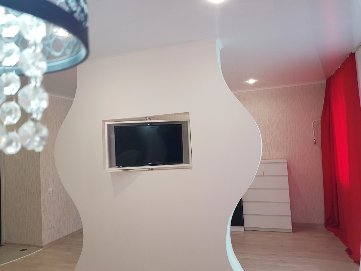 Апартаменты Crystal на Фомина 9