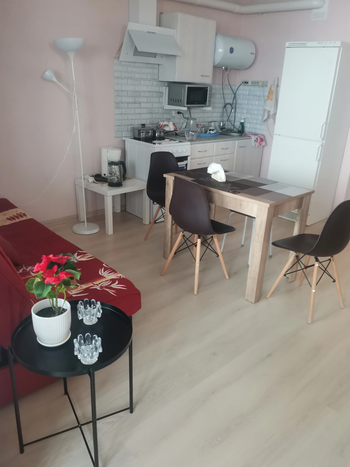 Апартаменты на Набережной Онежского озера