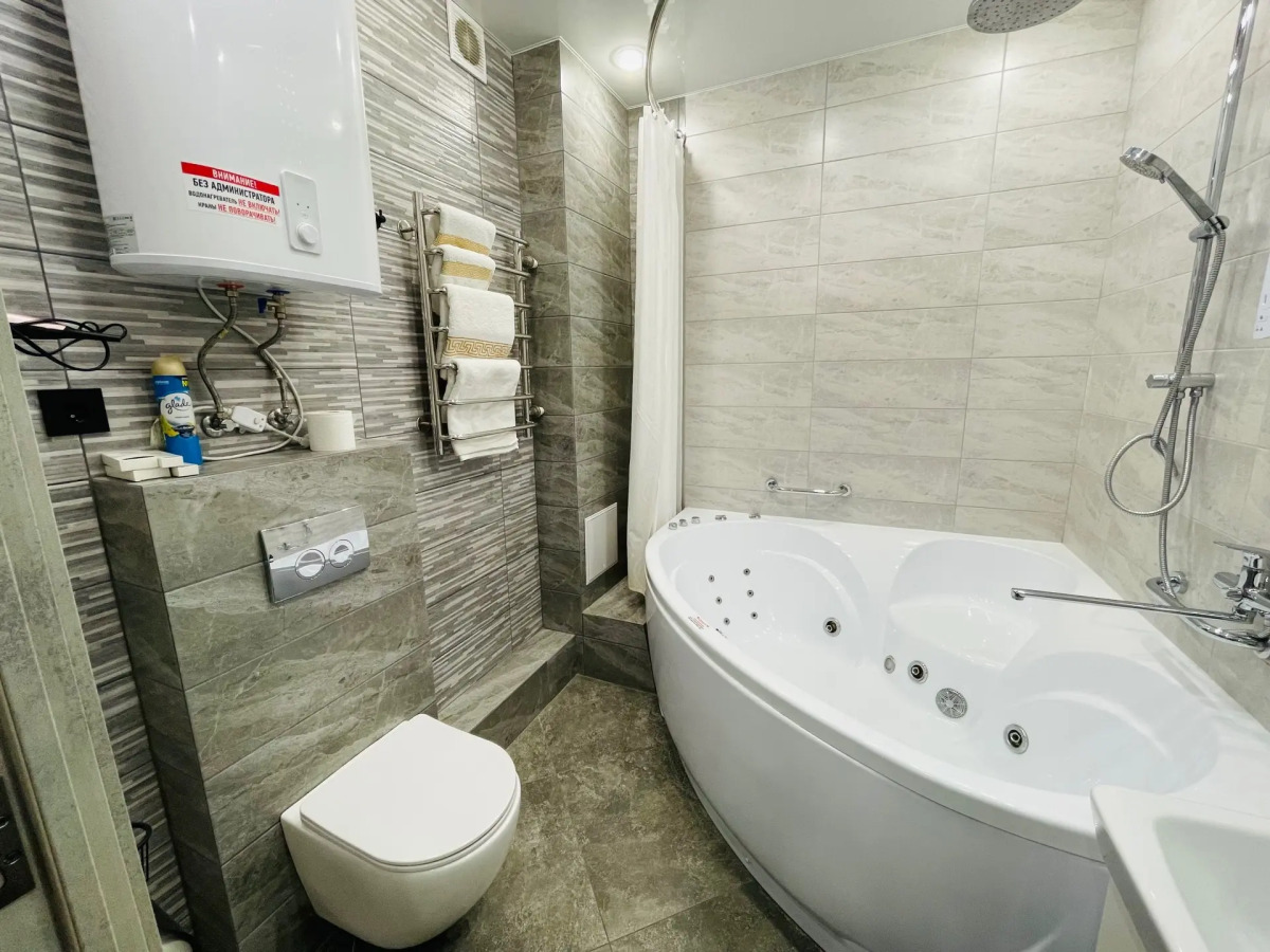 Апартаменты Автограф Лофт