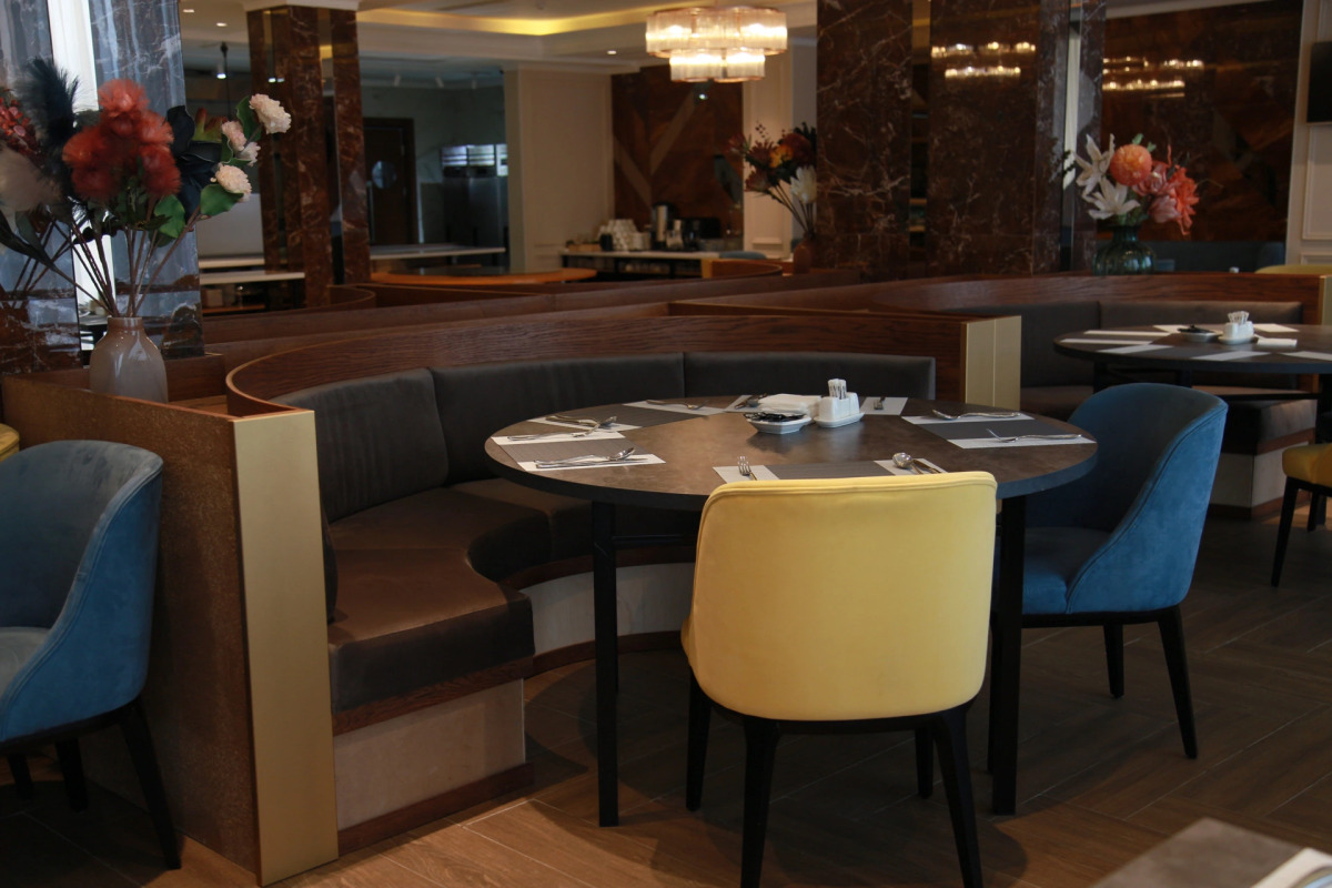 Отель Sofia International