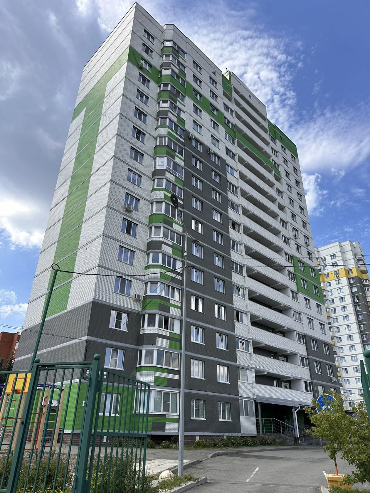 1-к. квартира на Удмуртской в центре города, 36 м², 11 этаж