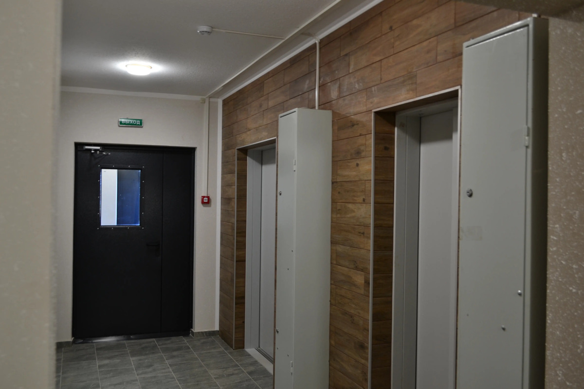 Квартира ЭмиЛи в ЖК Крымский Квартал