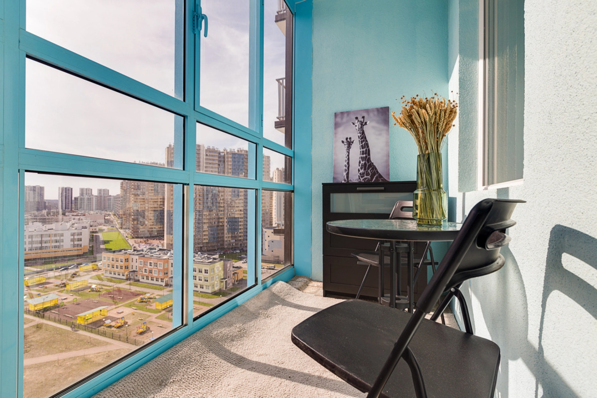 Апартаменты на Комендантском Проспекте