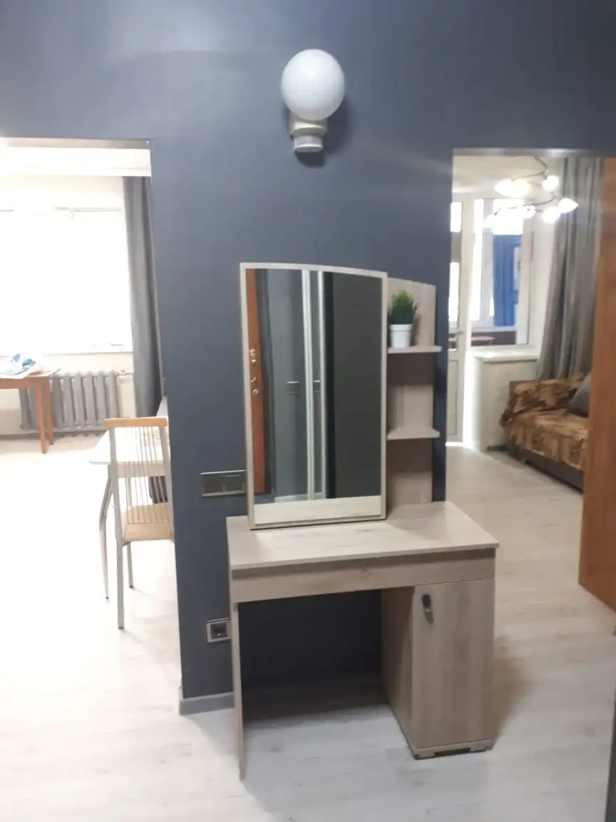 Квартира Новостройка на Улице Курнатовского 8