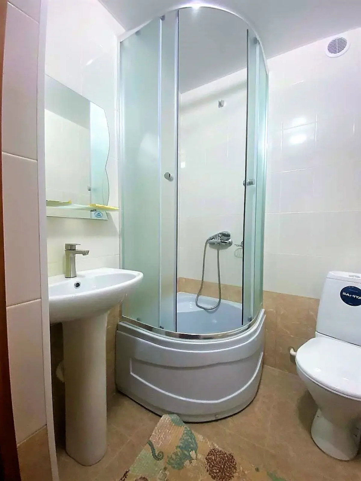 Гостевой дом Ирбис