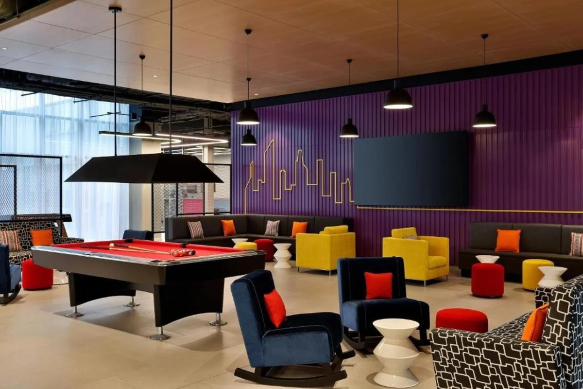 Aloft Dubai Airport