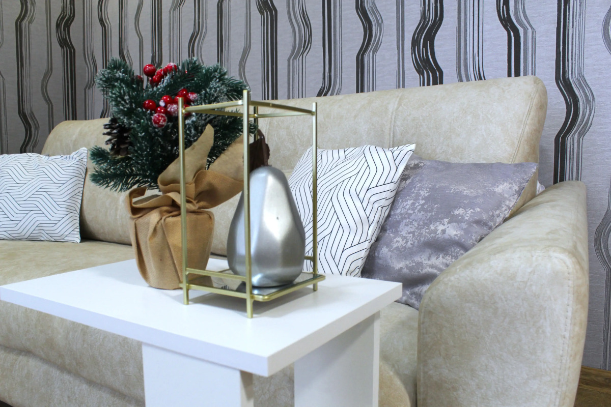 Апартаменты Apato Светлая студия с Завораживающим видом на город