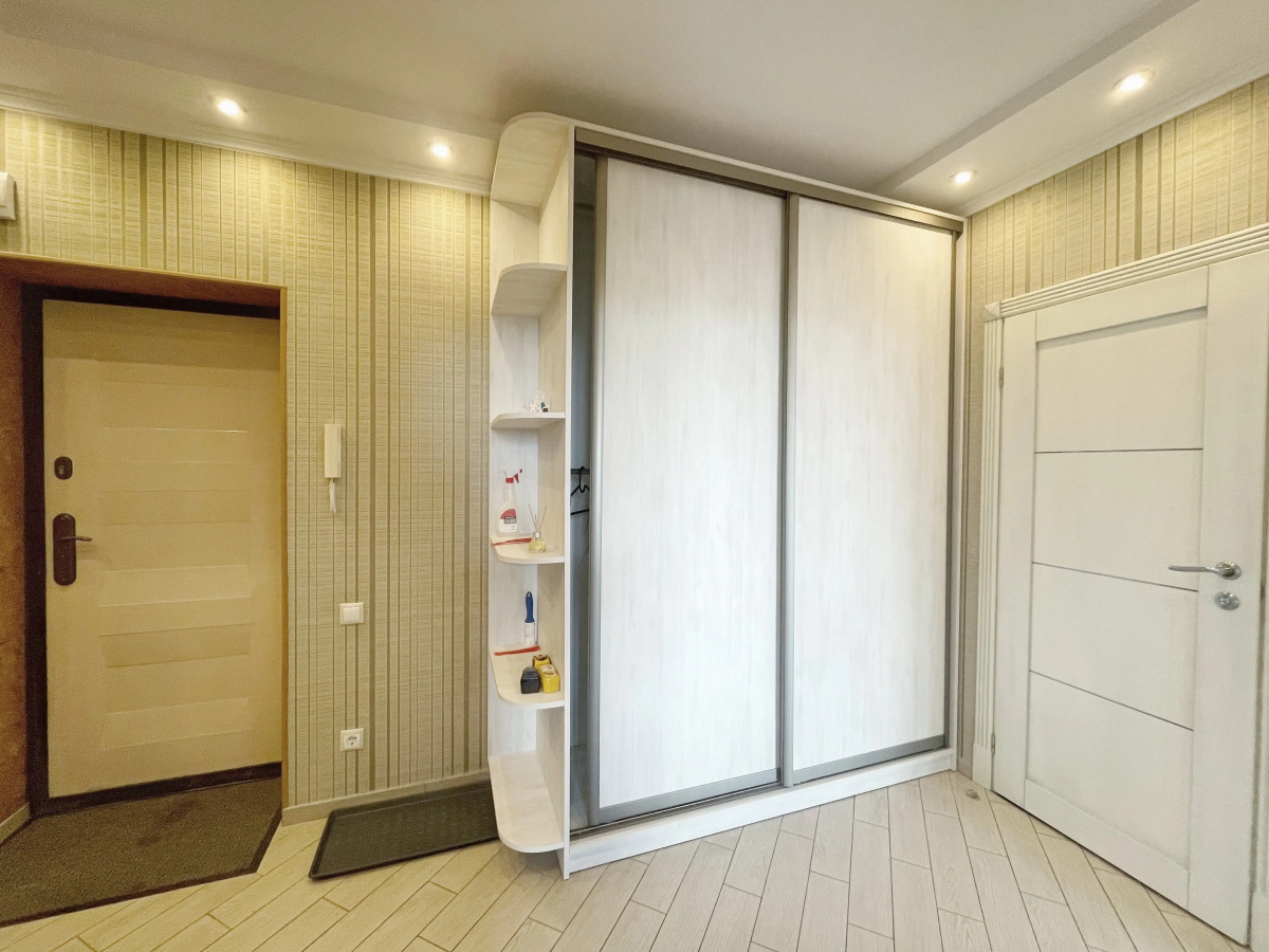 Апартаменты в историческом и тихом районе Амалиенау