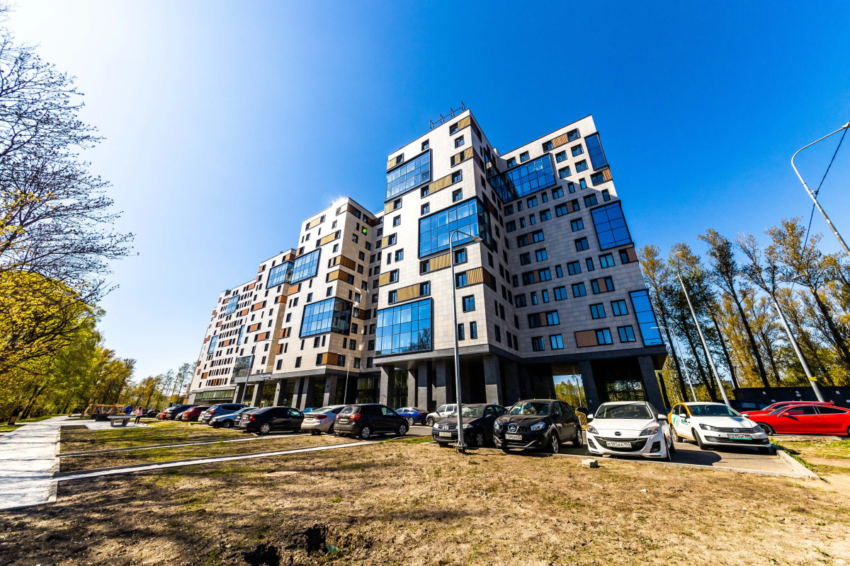 Апартаменты Blanche Apart