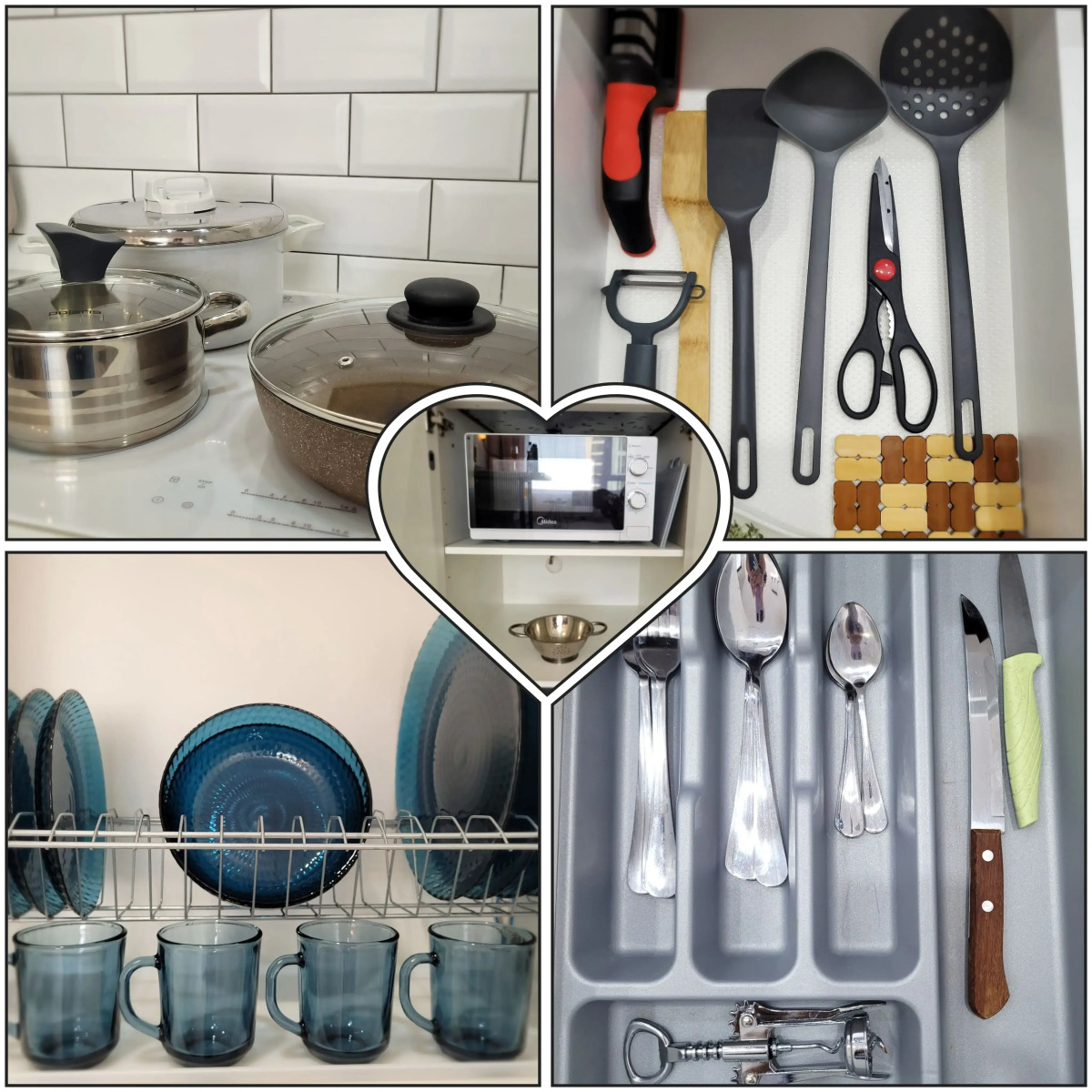 Квартира ЖК Сердце Сибири