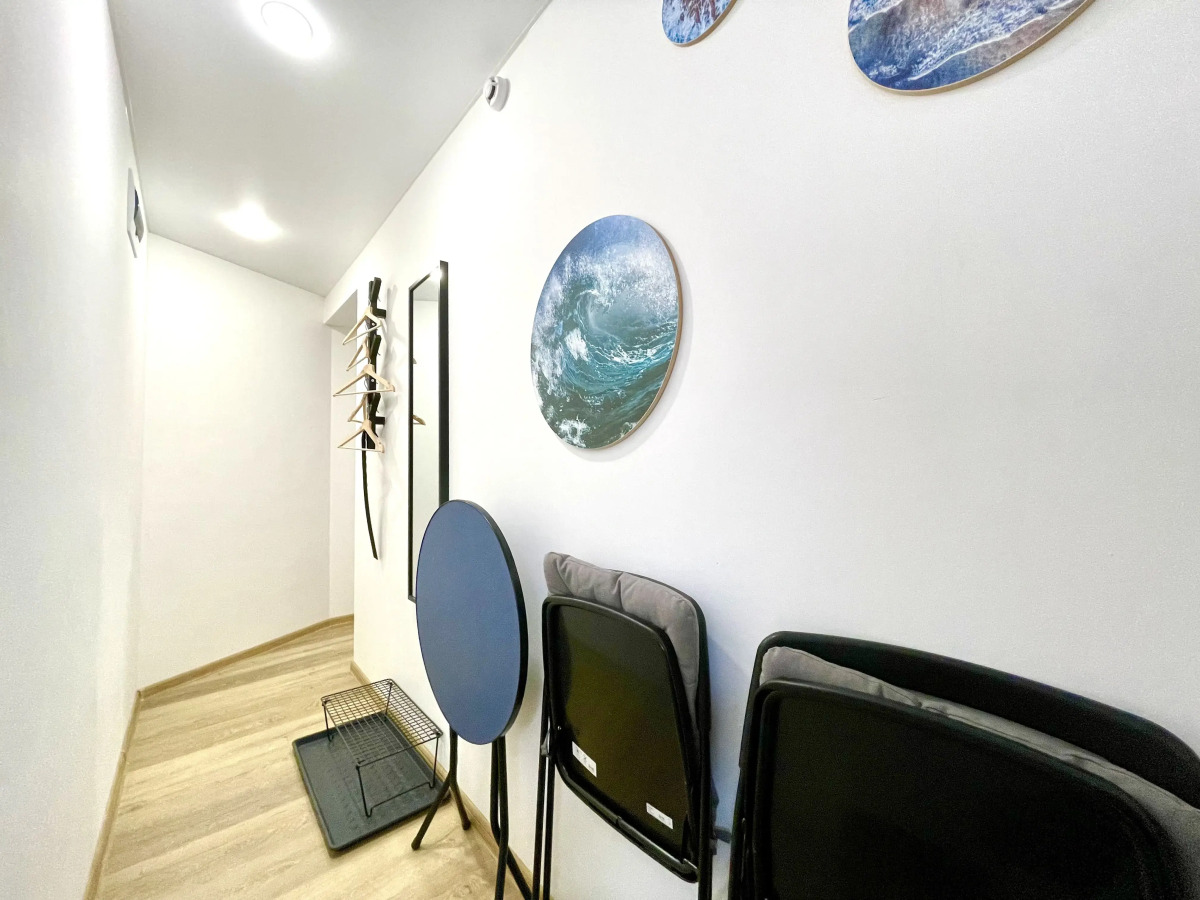 Апартаменты Rauktis