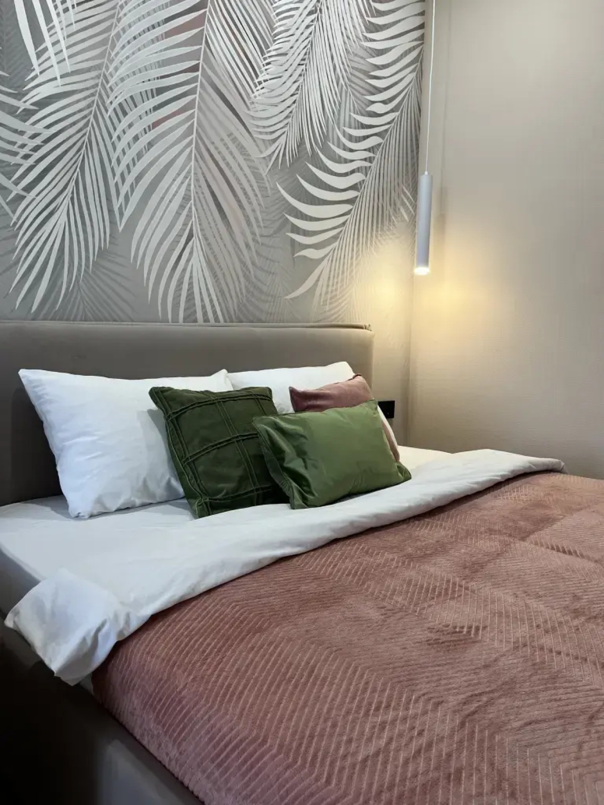 Квартира Эль Апарт на Берберовской 32с1