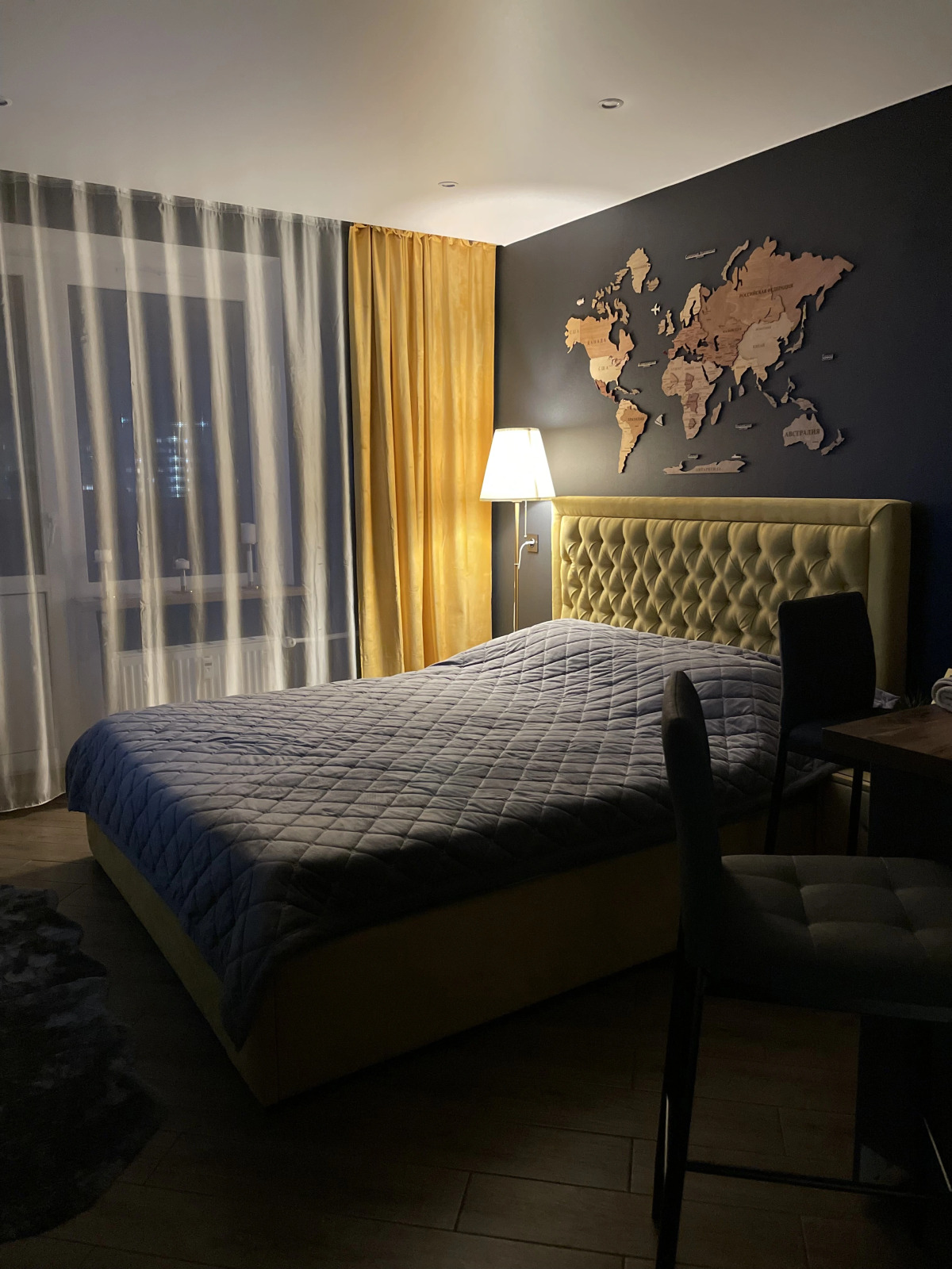 Квартира Bykovtsev Family