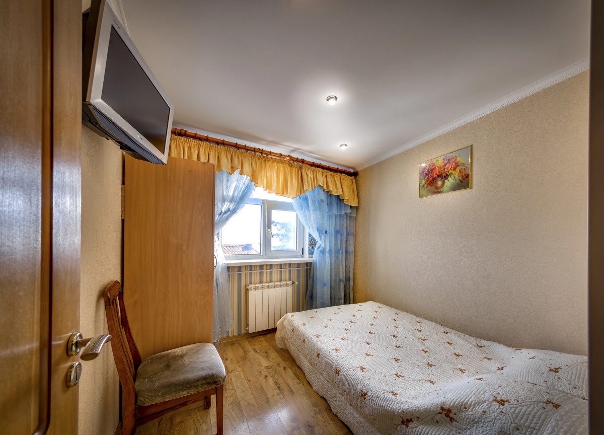 Квартира в Голландском Стиле у Моря