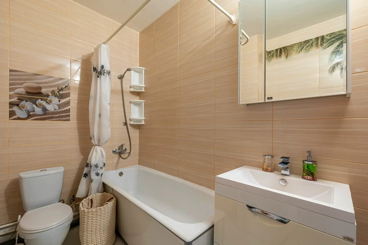 Апартаменты на Берегу Озера