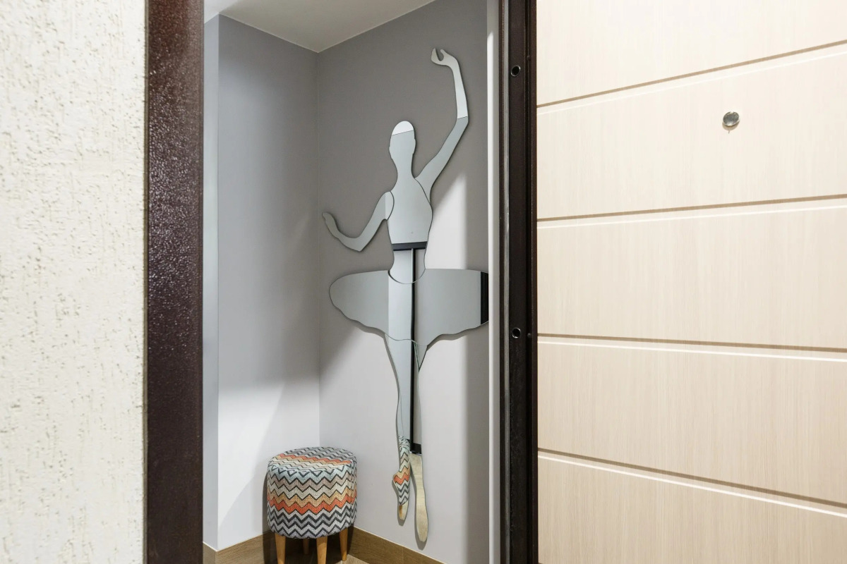 Апартаменты 'Music' Двухэтажные