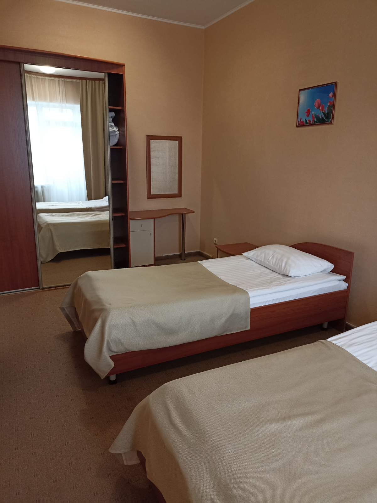 Отель Поворот