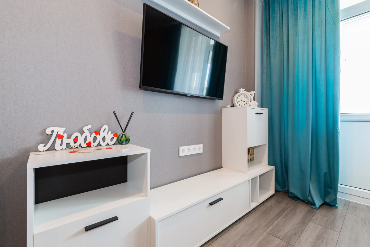 Квартира Уютная студия