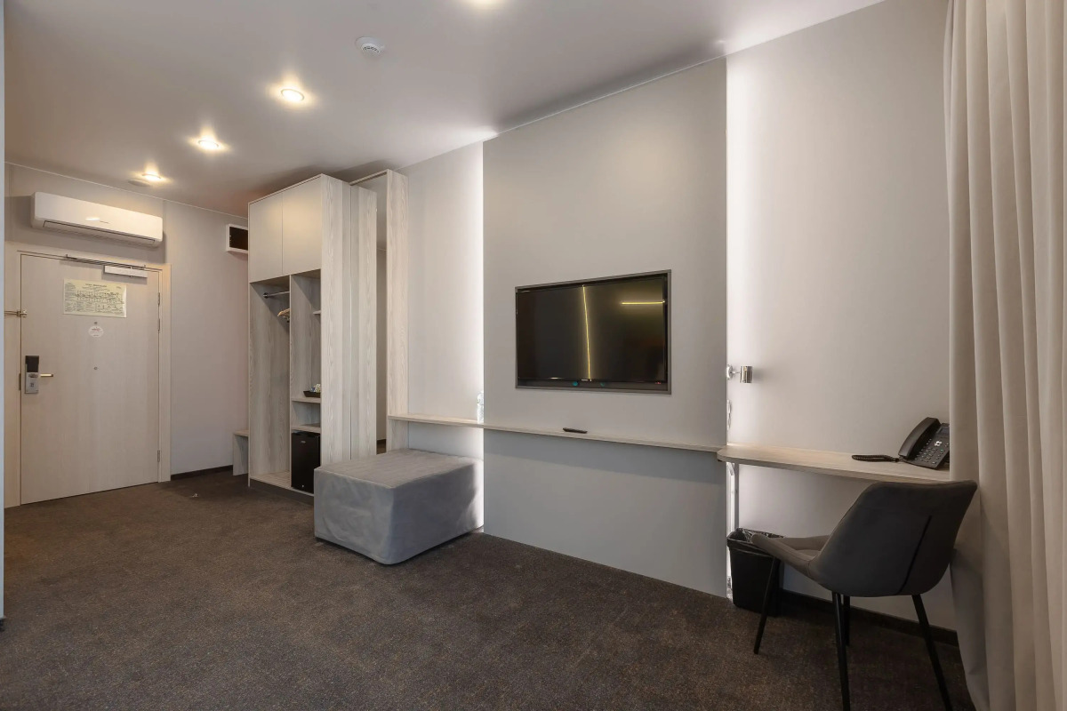 Отель 3А Узловая