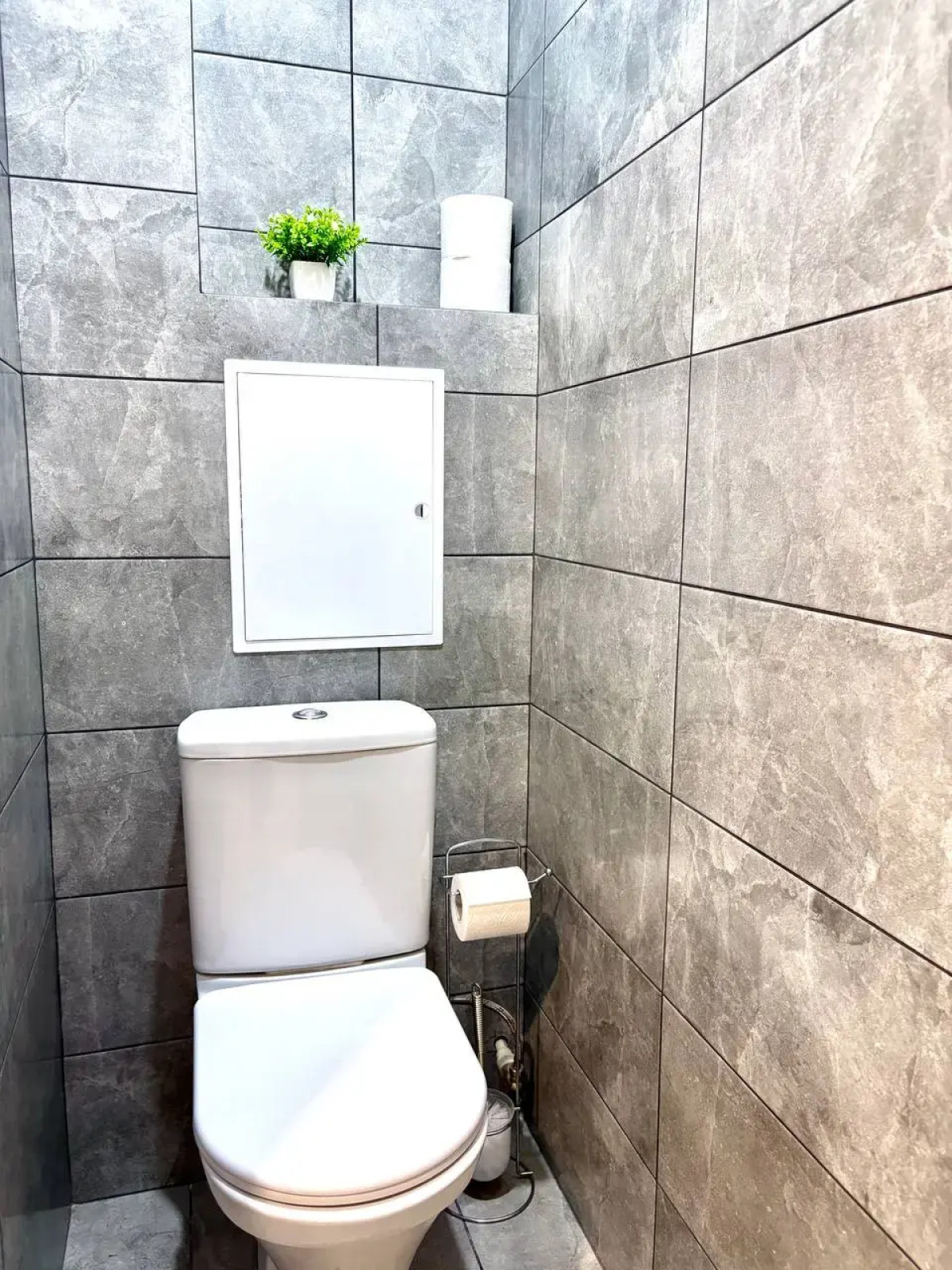 Квартира Двухкомнатная