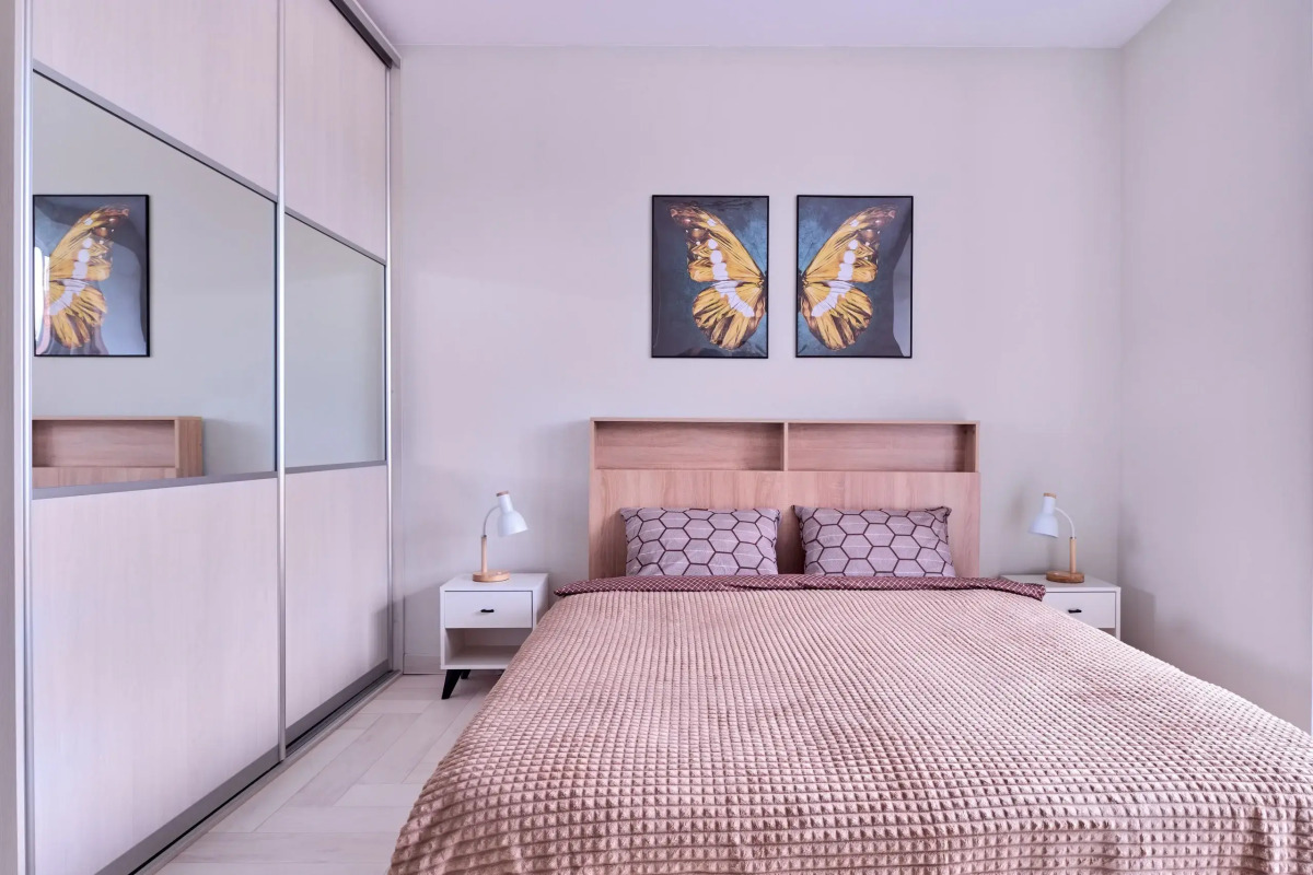 Апартаменты студия Томск на Роза Люксембург