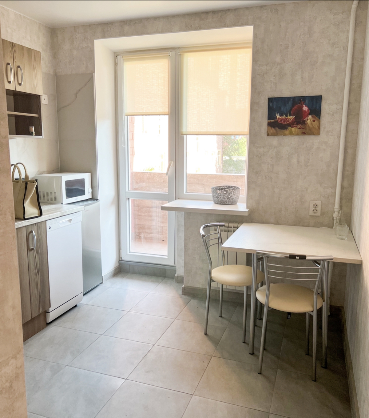 Апартаменты на Эпроновской 21