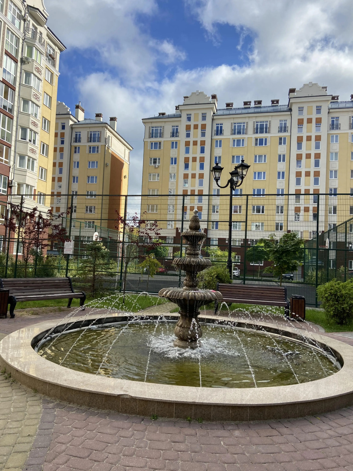 Квартира в Зеленоградске