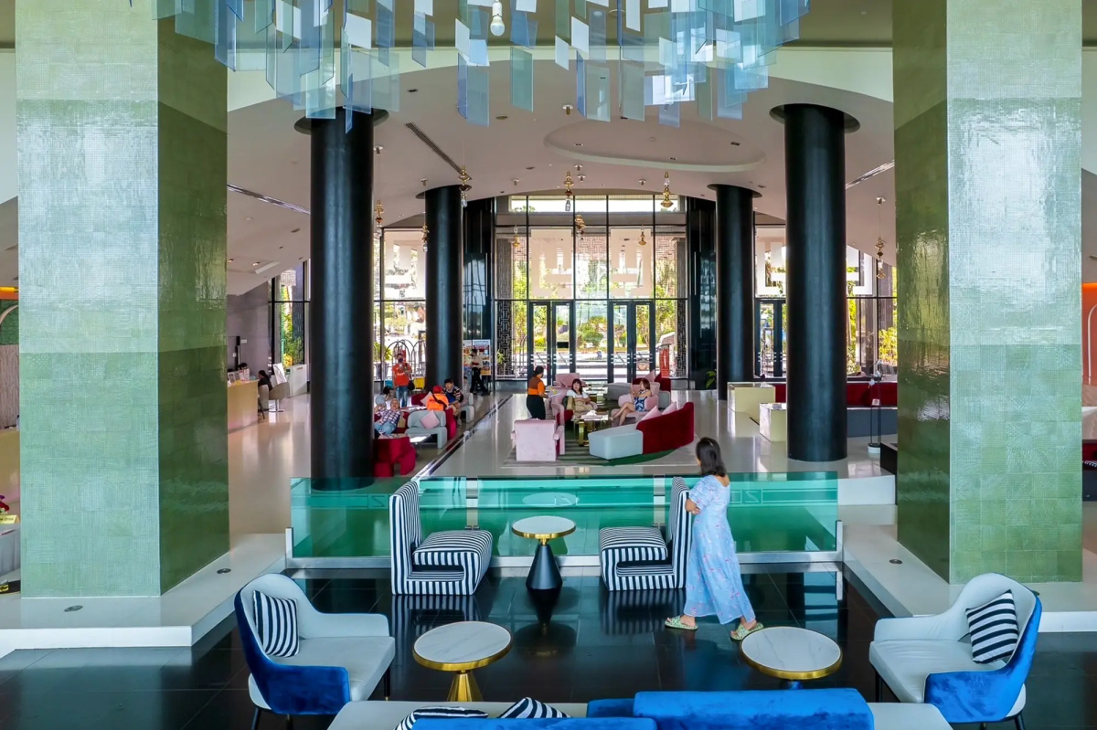 Отель The Zign Hotel