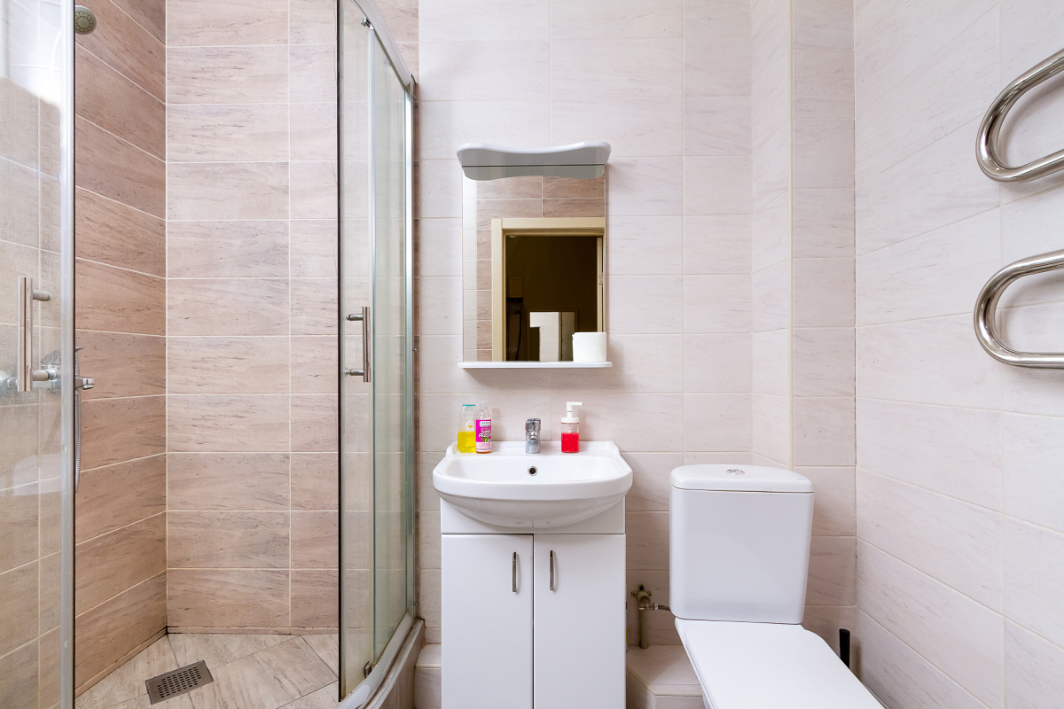 Апартаменты Романова 60/1 Этаж 17