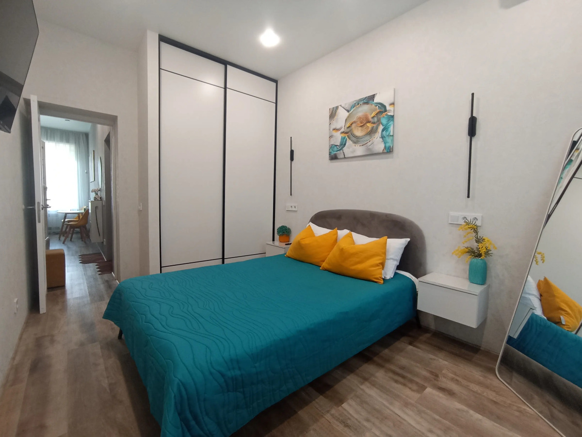 Квартира Svet Appartments