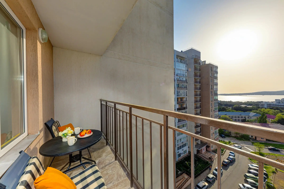 Квартира Фортуна с Видом на Море