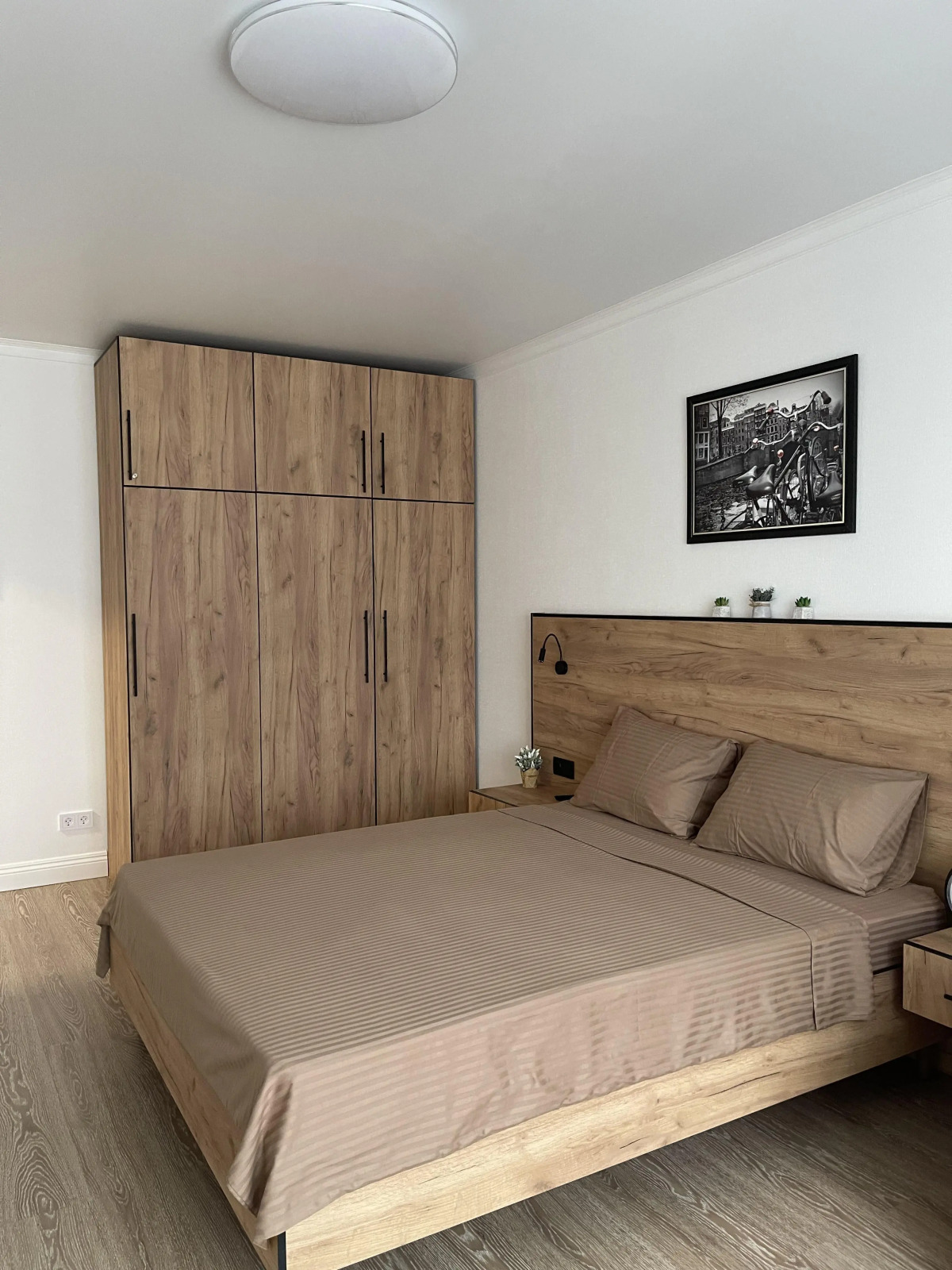 Апартаменты Хочу в Амстердам