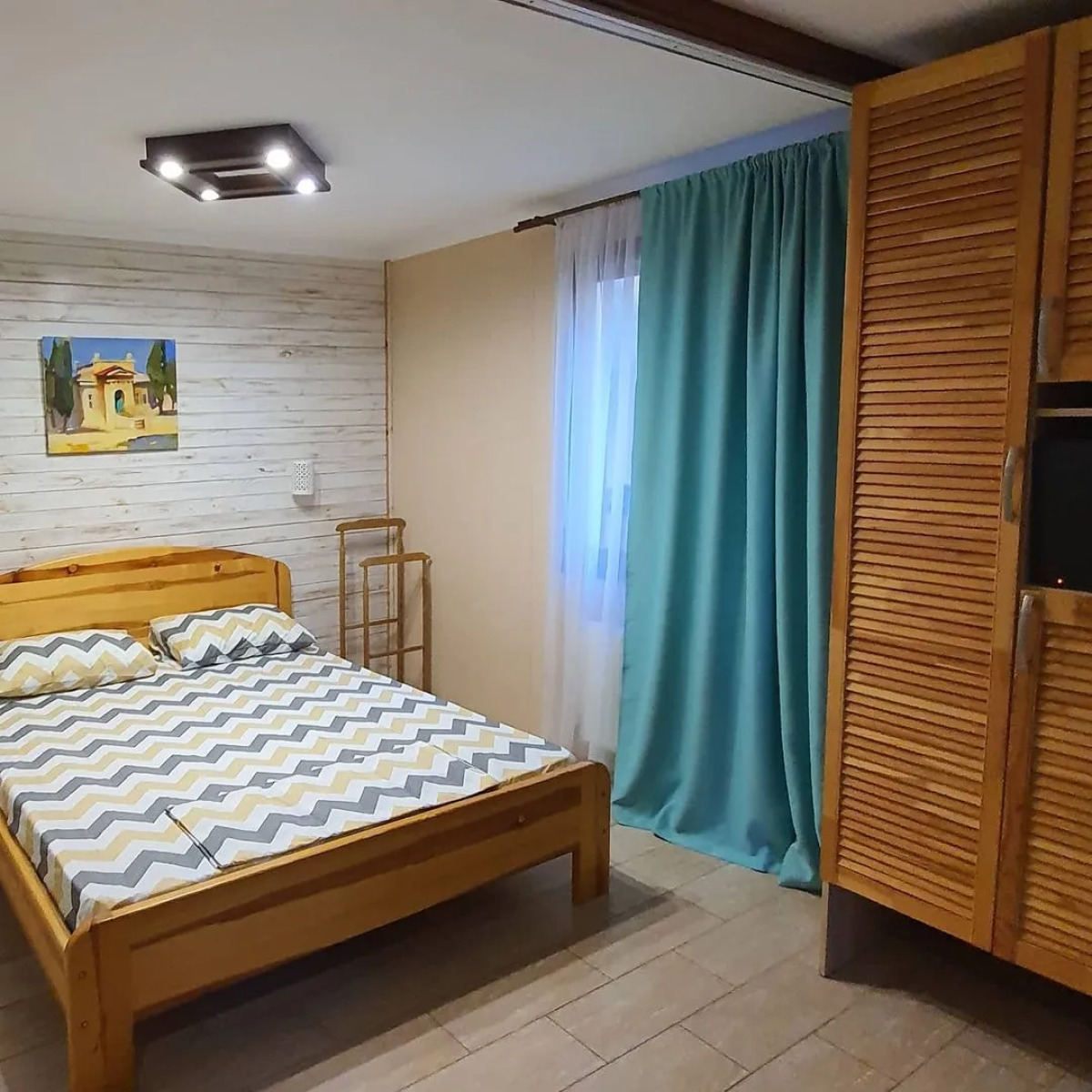 Гостевой дом у моря Массандровская 13