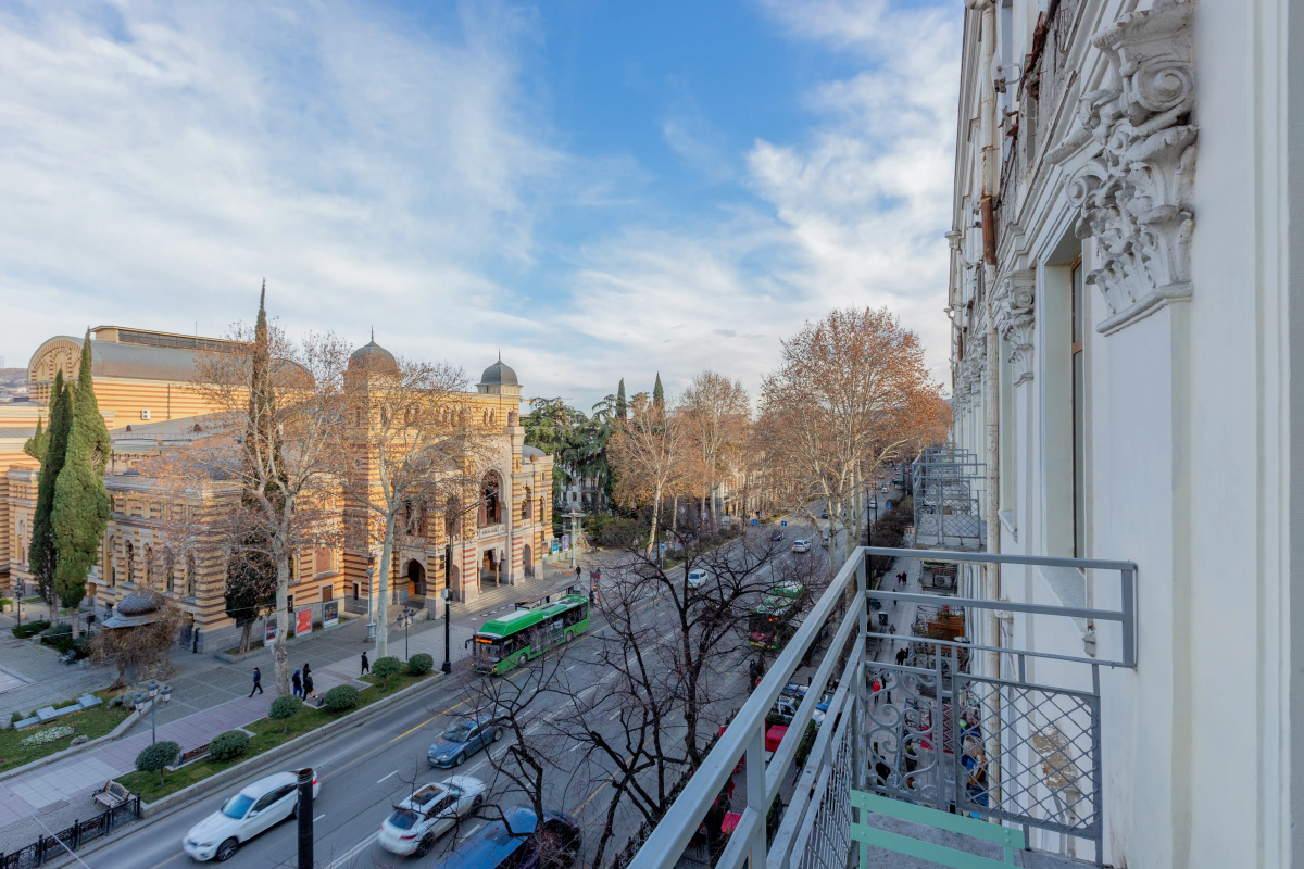 Бутик-отель Alma Tbilisi
