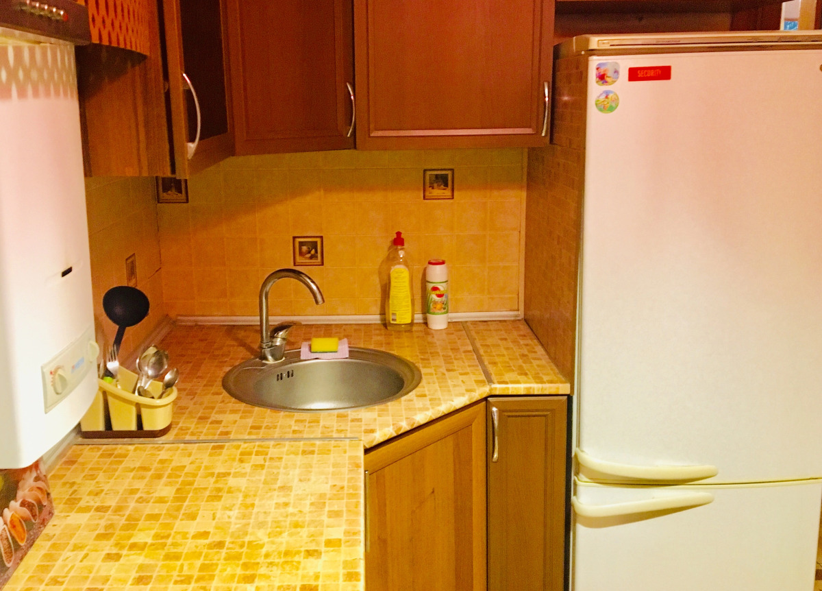 Апартаменты World City Flat