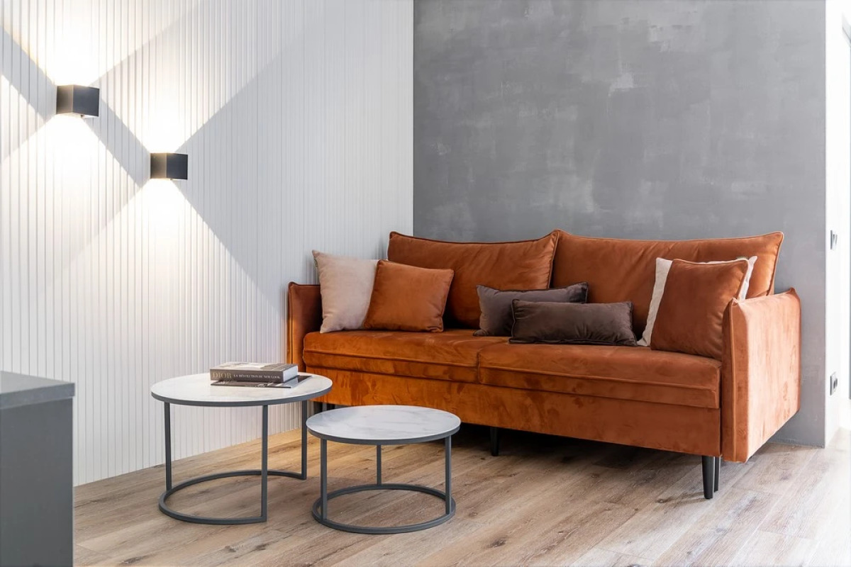 Апартаменты Ocean View Green Apartments