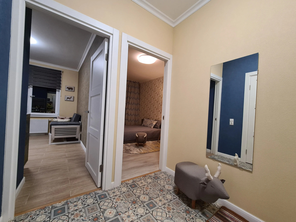 Апартаменты Sputnik не в Отель