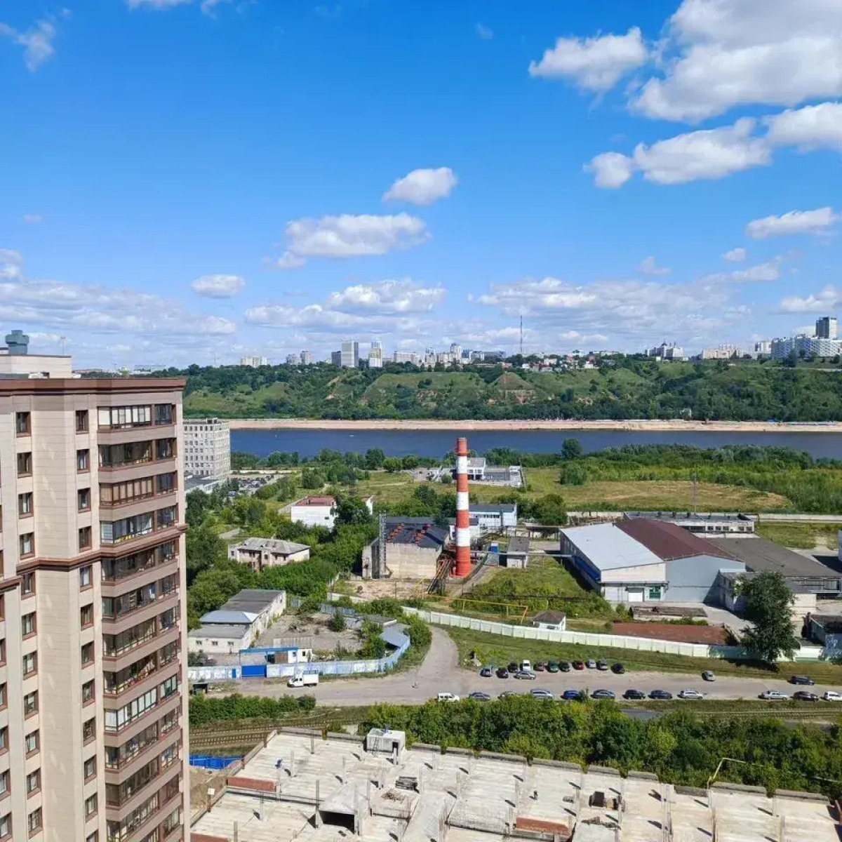 Квартира на улице Июльских Дней