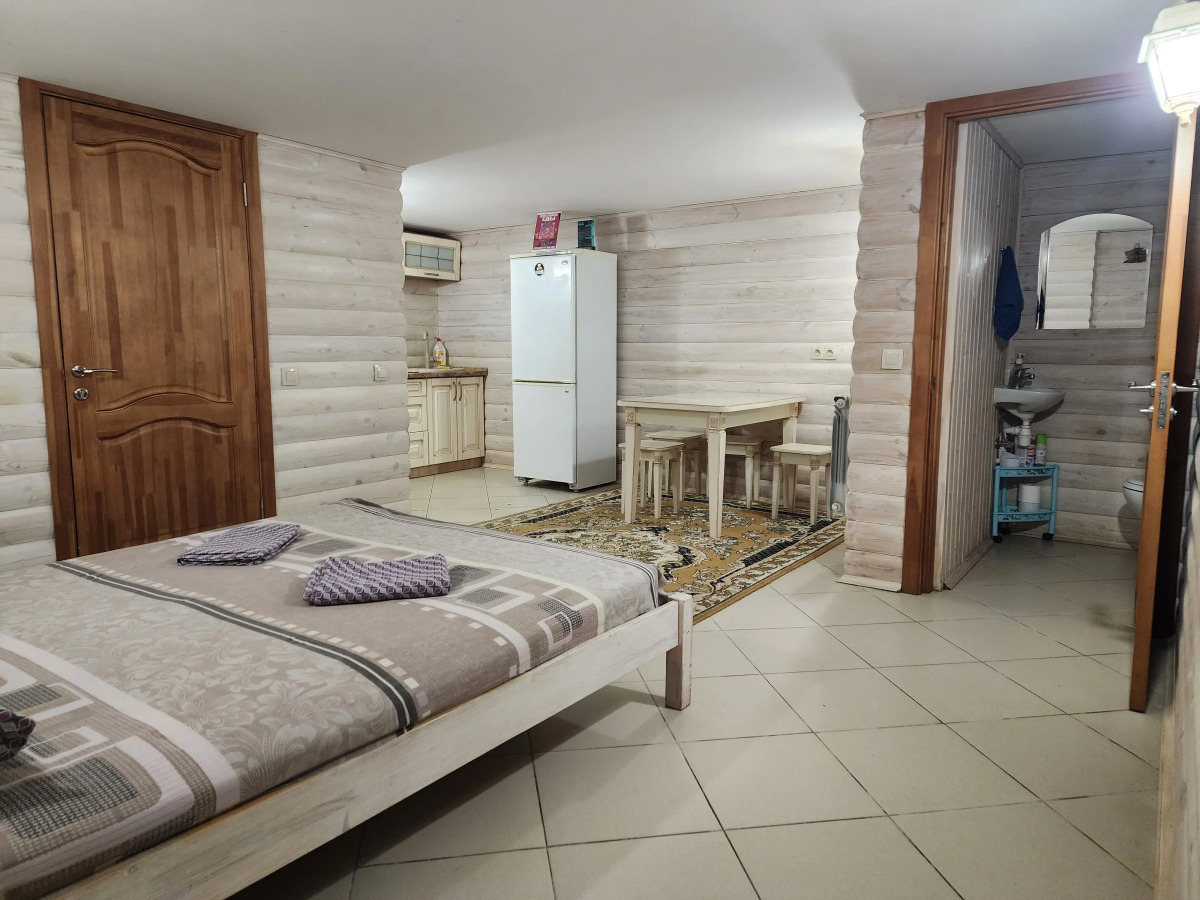 Гостевой дом На Пихтовой