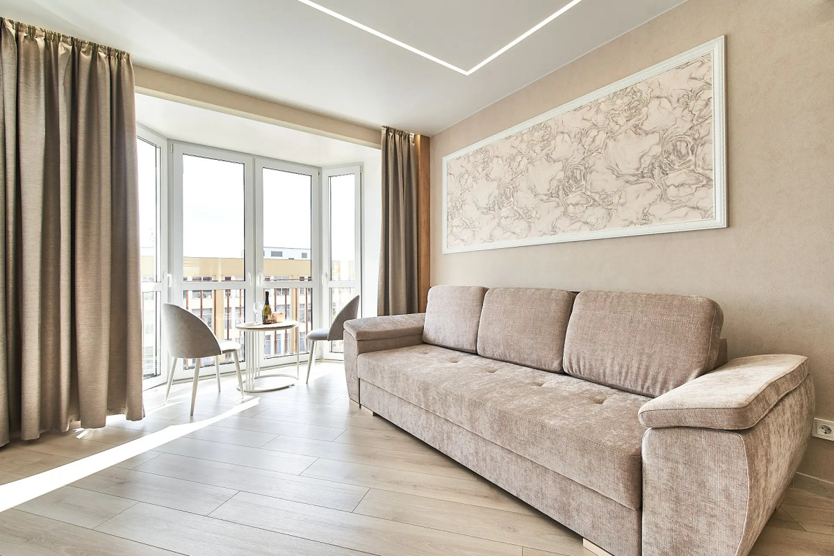 Квартира на проспекте Независимости 57