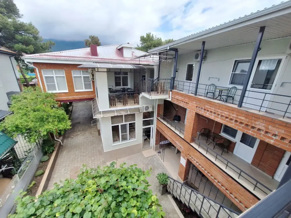 Гостевой дом Цитрус