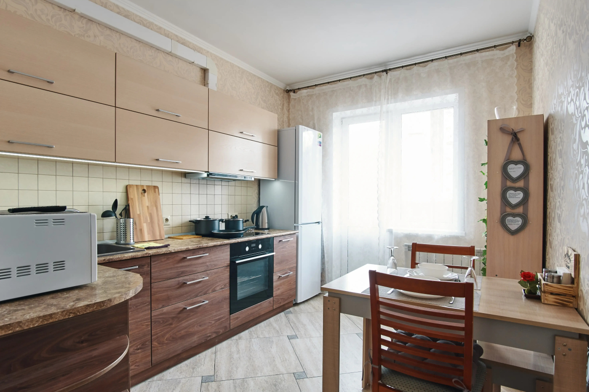 Квартира Sibkvart Крылова 34 (3 этаж)