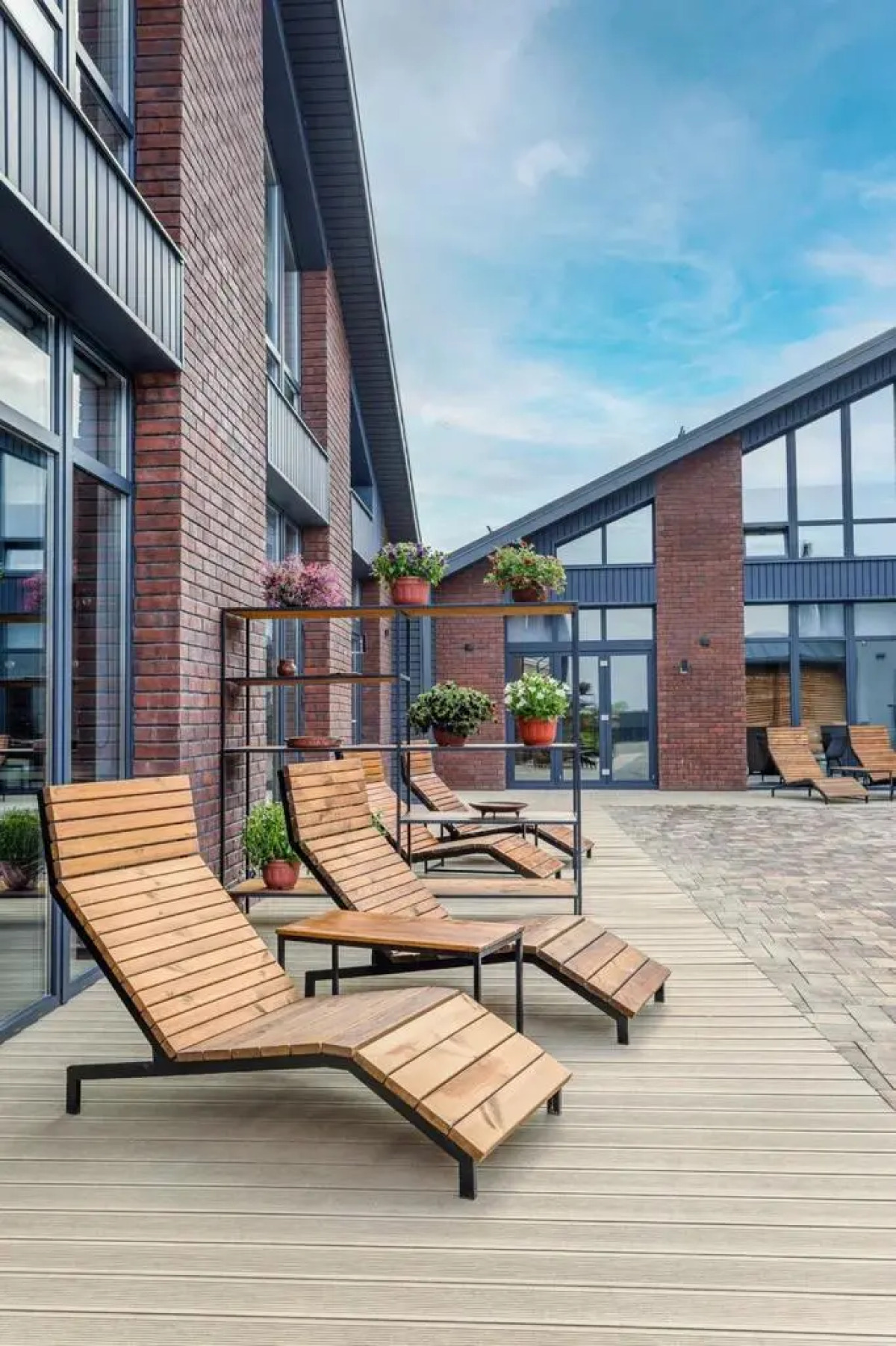 Коттеджи Река-Река