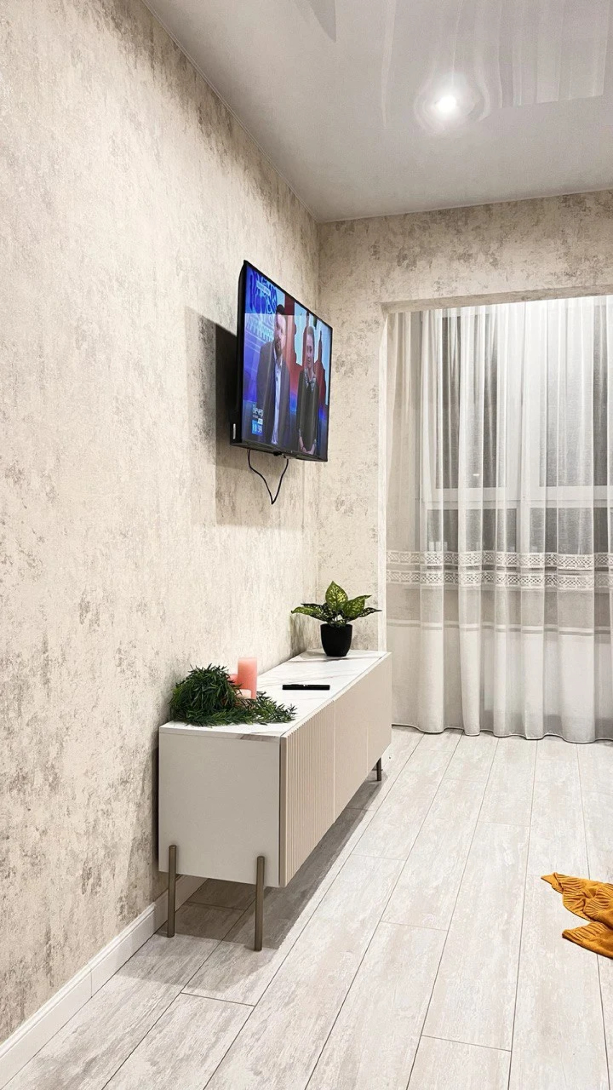 Квартира Студия на Яганова 9