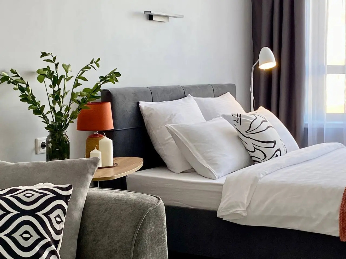 Квартира Девушка и Журавль от Vgosti61