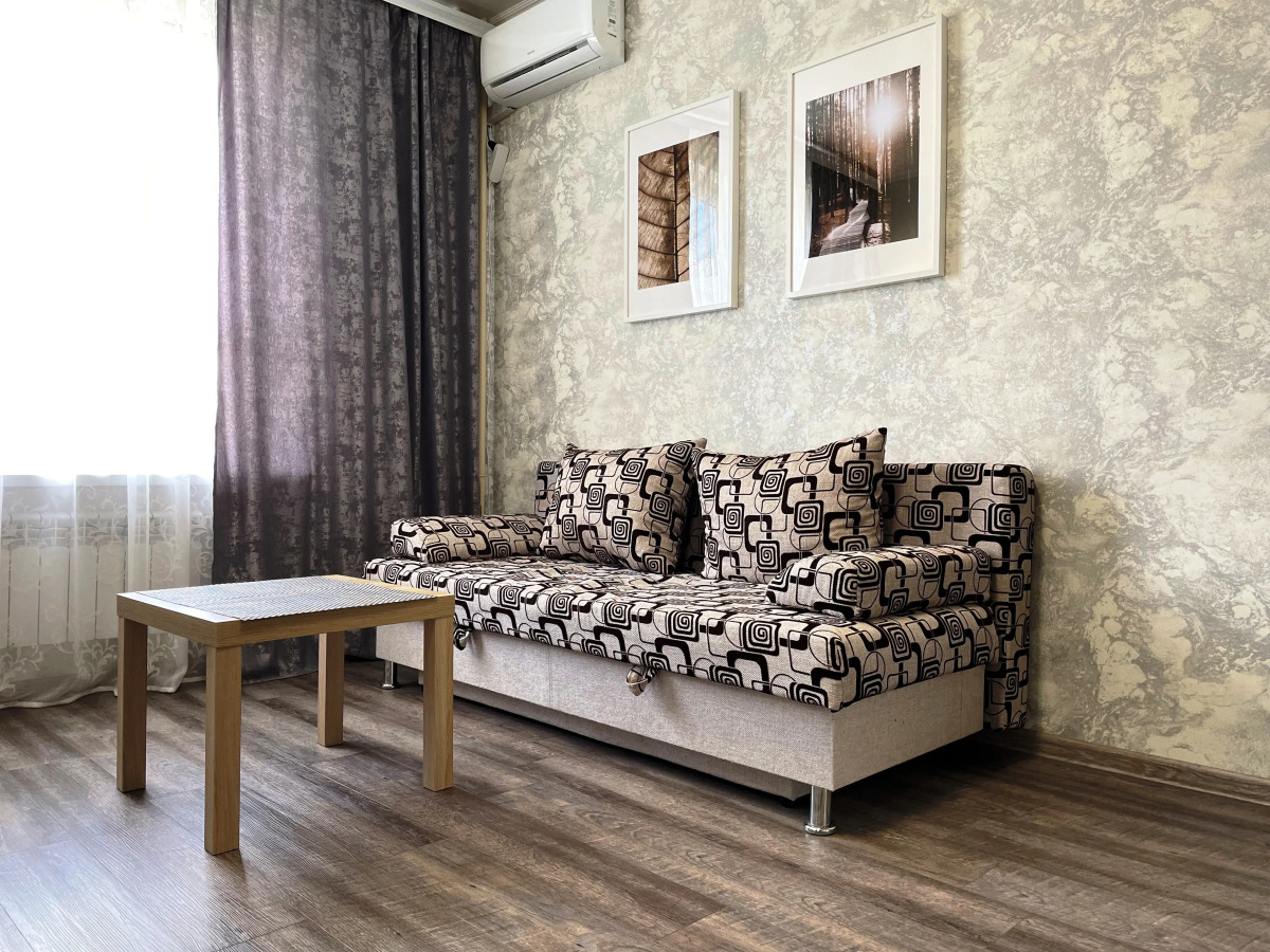 Апартаменты на Алтайской 93/1