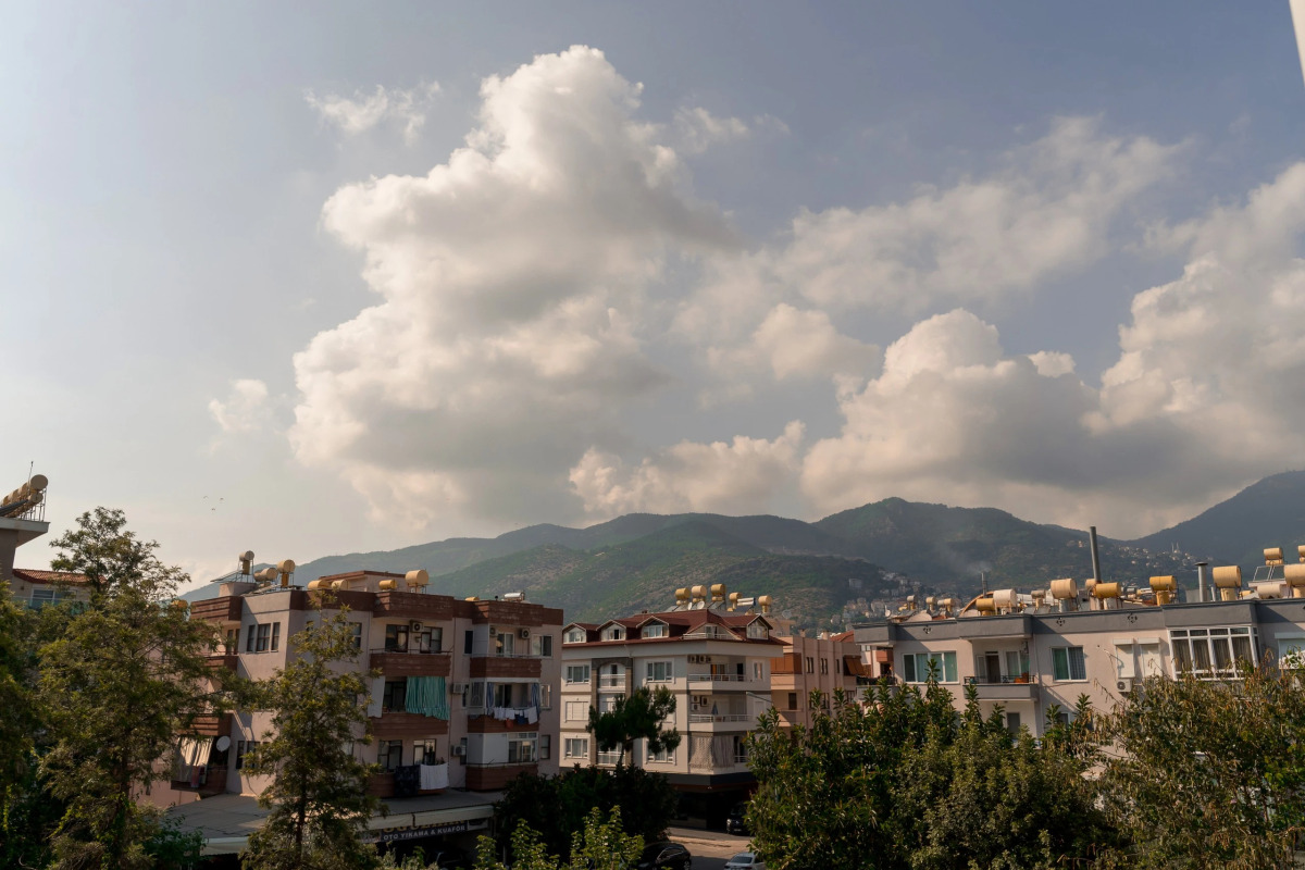 Апарт-отель Pasham Residence