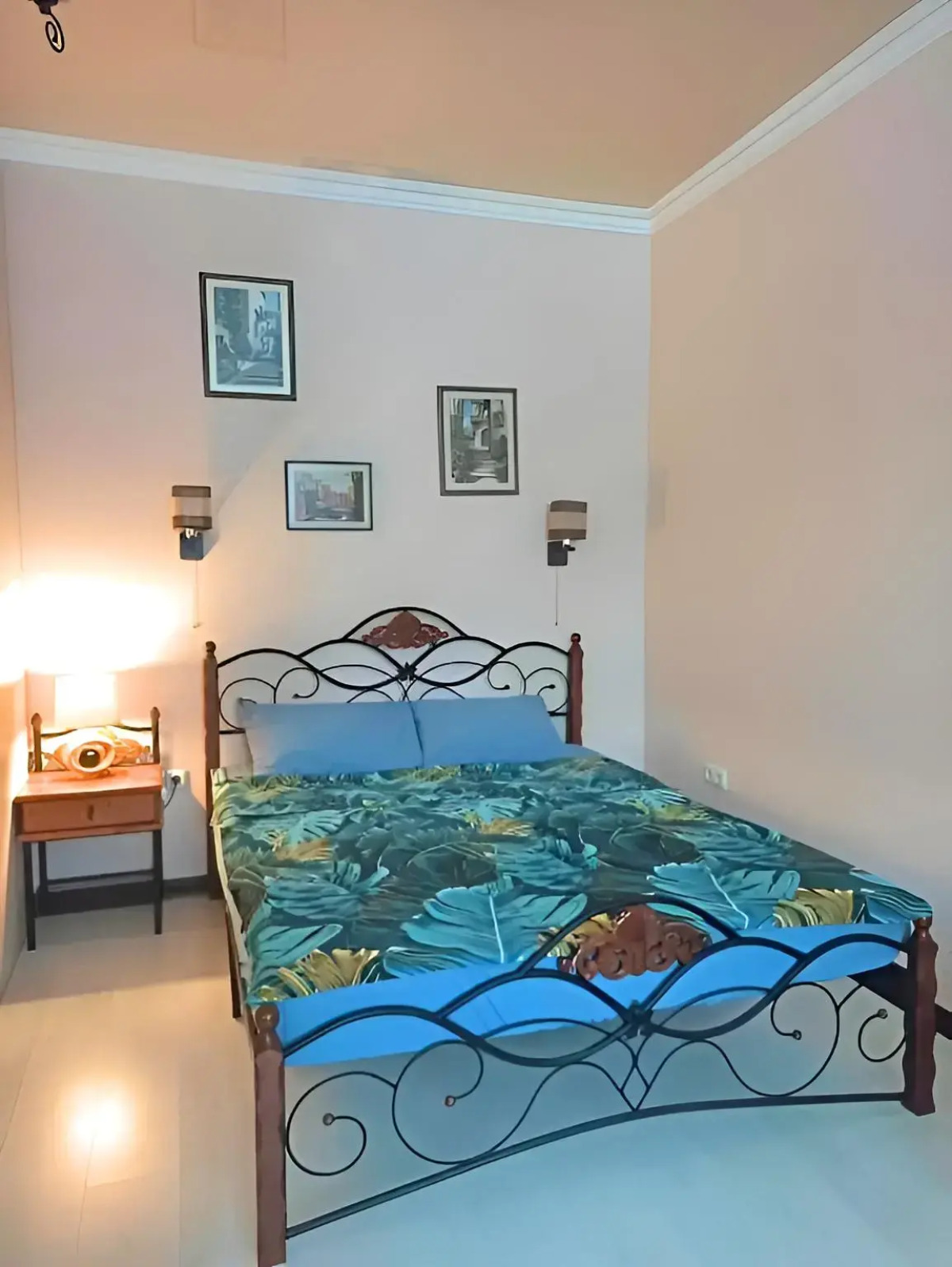 Апартаменты у Парка Победы