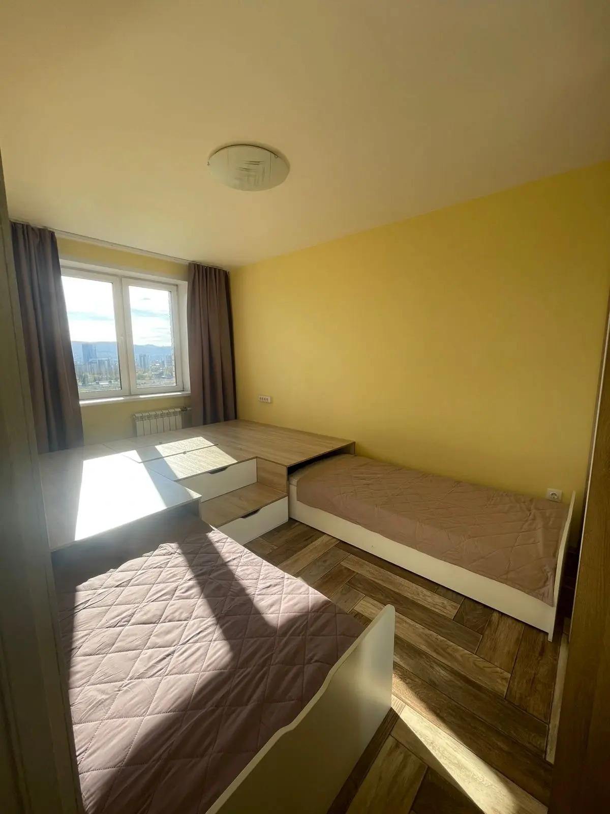 Квартира на Дудинской