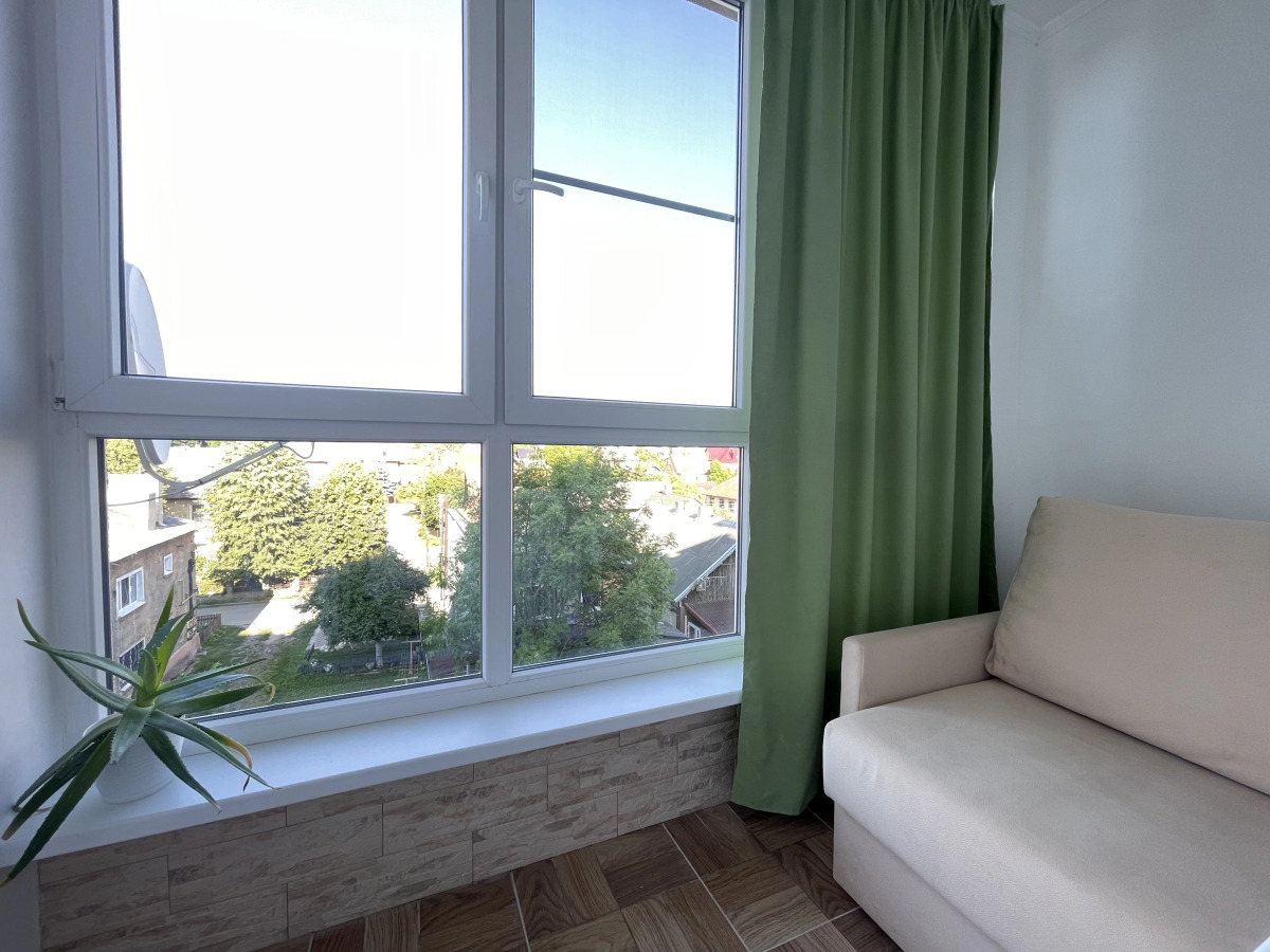 Апартаменты Зеленоградск